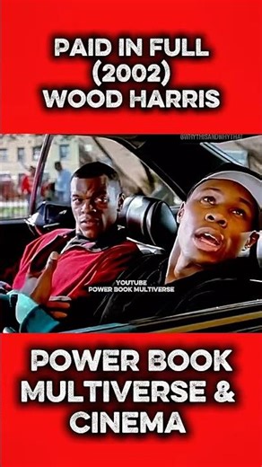 Paid in Full (Movie) 2002 | Feds Try to Set up Ace | Wood Harris