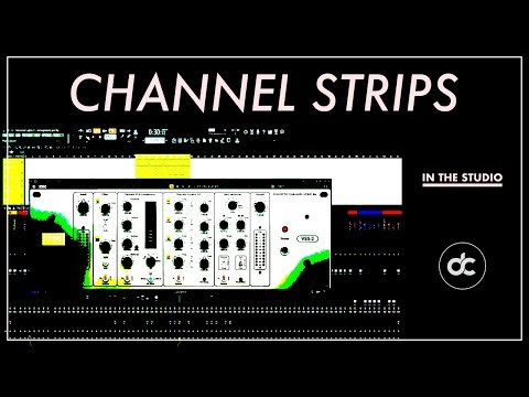 Do you even channel strip bro?