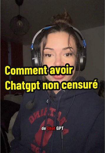 Accéder à une version non censurée de ChatGPT