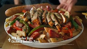 Applebee's Big Easy Menu TV Spot, 'Bourbon Street Chicken and Andouille Penne'