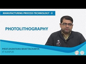 Photolithography