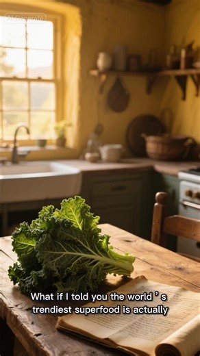 Health benefits of kale — the green that wears a crown in the world of superfoods. Originated in the eastern Mediterranean and Asia Minor, kale thrives in cool climates and is a favorite in North America and Northern Europe. Rich in lutein and zeaxanthin, it supports eye health; calcium strengthens bones; and antioxidants promote anti-aging. The chlorophyll in kale also helps neutralize toxins, making it a true body cleanser. When you eat kale, you’re not just nourishing your body — you’re embra