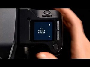 Menu | Phase One XF Camera System