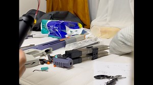 拯救Bk1s2s断屁股小零件，超简单安装