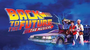 The story you love—now live on stage! Back to the Future: The Musical brings Marty McFly, Doc Brown and iconic songs to life in its Wisconsin premiere. Tickets are on sale now at overture.org. | Overture Center for the Arts