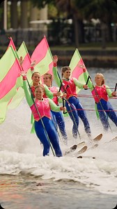 RIVERFEST 2025- WATER SKI SHOW 🤸🏼🌊 The Water Ski Show is back at Riverfest presented by Publix, featuring the 2025 IWWF World Show Ski Champions! Come see the skiers perform amazing aerial stunts along the Hillsborough River on May 3rd at 4pm during Riverfest! Are you a local business or company interested in sponsoring the Water Ski Show? Email info@thetampariverwalk.com to learn more about Riverfest sponsorship! #tampariverfest #riverfest2025 #waterskishow | Tampa Riverwalk