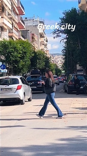 Thessaloniki Greece walking tour 🚶🌆🏙️ #travel #tour #europe