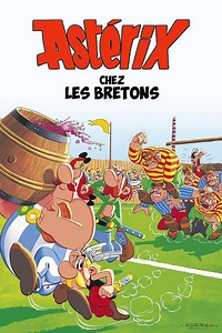 Astérix chez les Bretons - Film (1986)