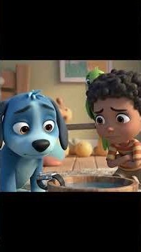 Fixing It the Wrong Way | A Pixar-Style Emotional Short Film