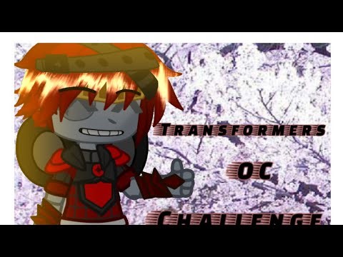 Transformers OC Challenge //