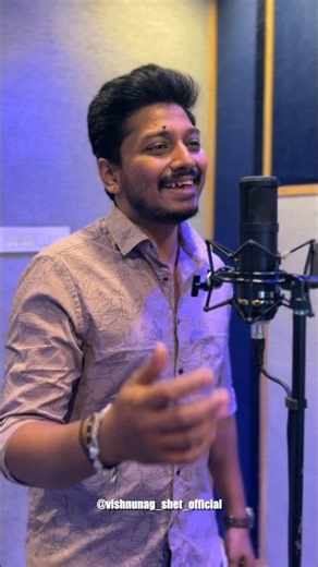 Matthe Maleyagide/cover song/vishnunag shet #love #song #arjunjanya #kannada