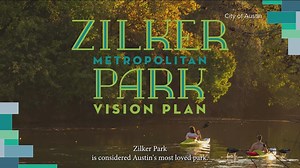 Zilker Metropolitan Park Vision Plan draft released