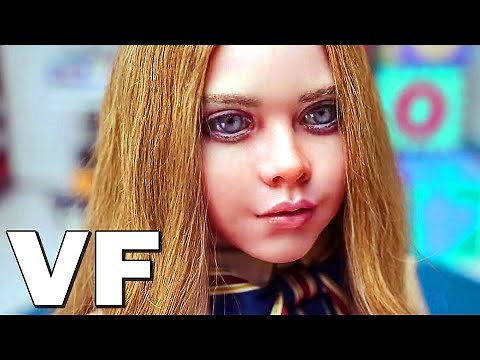 MEGAN Bande Annonce VF (2023) M3gan