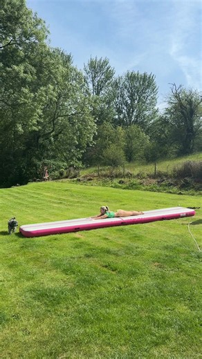 WEEEEEEEEEEEEEE #slipnslide | slip and slide