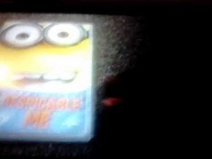 Despicable Me 1&2 (UK)DVD Unboxing By SamDjanReviews