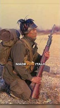 The Italian M1 Garand Conversion | Explained 🇮🇹📍