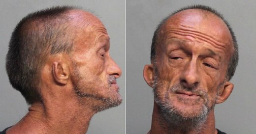 Armless Florida man charged after allegedly using feet to stab tourist with scissors