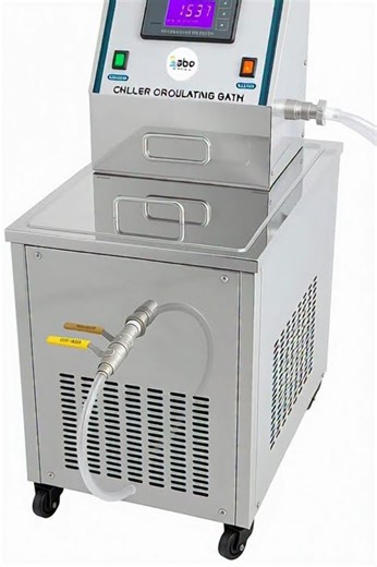 ✅ Chiller Circulation Bath –20°C | High-Performance Cooling System #ChillerCirculation