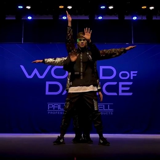 18M views · 209K reactions | Hello Viewer! Welcome to the Elektro Botz experience... Thank you, we may now begin the simulation. | World of Dance | Facebook