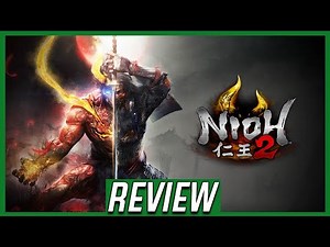 Nioh 2 REVIEW 2 - 80+ Hours, 2 Playthroughs, & 1 Platinum Trophy Later