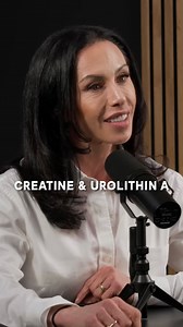 Let’s talk about two of my favorite supplements for strength and longevity 💪✨ 👉 Creatine monohydrate – Not just for the gym crowd. The benefits for women, postmenopausal women, and older adults are incredible. Strength, cognition, and muscle health all get a boost. 👉 Urolithin A – This one’s a game changer for mitochondrial health. Research shows it enhances mitophagy (clearing out damaged mitochondria) and has been linked to improved strength and endurance in human trials. These aren’t quick
