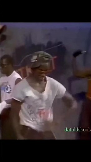 Breakdancin in the 80s #breakdance #oldschool