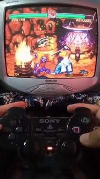 Samurai Shodown II Tutorial: Learn How to Play Gen-An