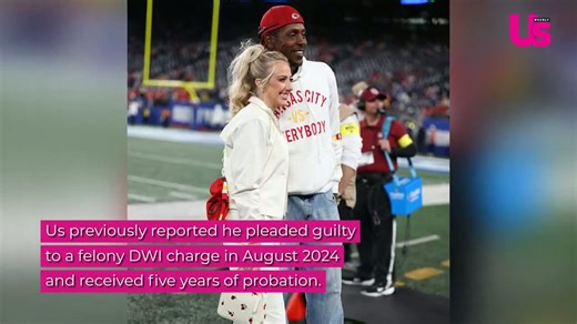 Patrick Mahomes' dad arrested for probation violation 2 years after DWI