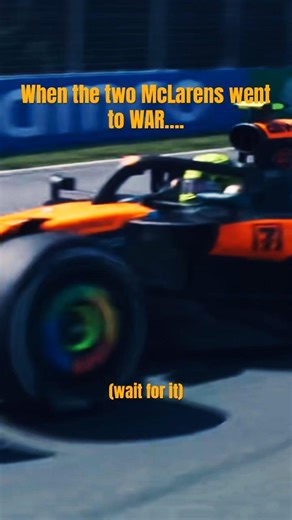 These two FRIENDS went to WAR… #f1