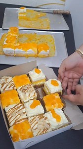 11K views · 222 reactions | Petit fours cake | Love Cakes | Facebook