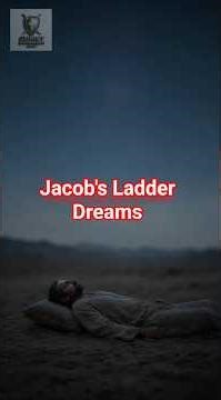 Jacob’s Ladder 😱 Heaven Opened Above Him!