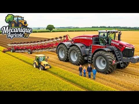 Compilation très SATISFAISANTE de 75 MACHINES EXTRÊMES à un autre niveau jamais vues