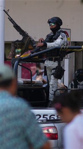 The Associated Press (AP) on Instagram: "Cartel violence has reshaped daily life across Mexico's Michoacan, where shifting criminal alliances and growing extortion have left communities either arming themselves or living under terror."