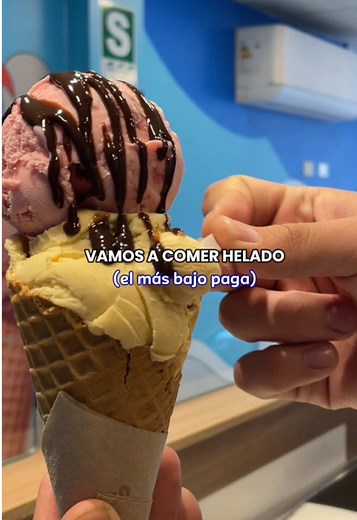 Disfruta el helado argentino en Lima, Perú