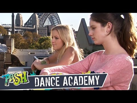 Dance Academy: Entre bastidores T2 E13 | PASH