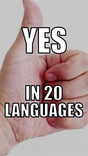 YES: 20 LANGUAGES
