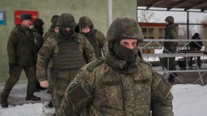 Russia calls up additional 150,000 for military service