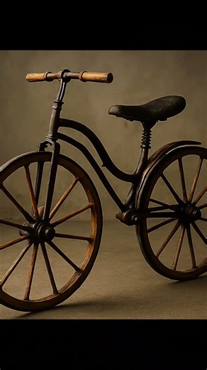 How Bicycles Evolved Over Time!! #history #evolution