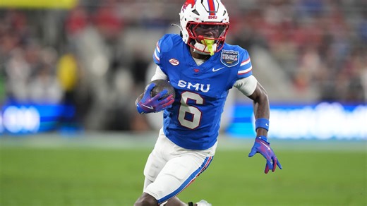 RB Chris Johnson Jr. is Dabo Swinney's first offensive player for Clemson 2026 portal class