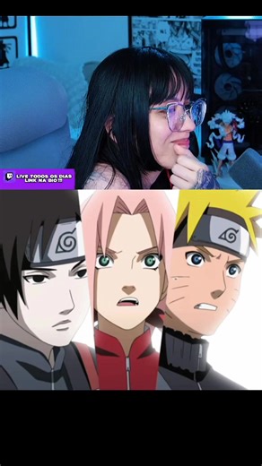 Assistindo Naruto Shippuden: Uma Experiência Imperdível