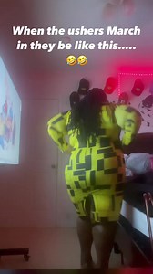 21K views · 251 reactions | Y’all know this how the ushers be marching in at church 藍 #church #ushers #reels #fbreelsfypシ゚viral | ArleishaM | Facebook