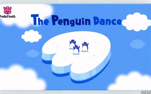 The Penguin Dance