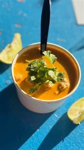 Hooked Up Seafood on Instagram: "National Homemade Soup Day 🤝 our camera roll being 90% soup. (Yes, it’s become our whole personality. We wouldn’t have it any other way) #soup #chowder #soupseason #chowderfest #seafoodshack"