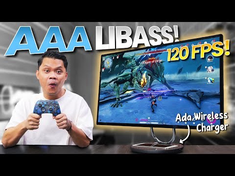 LAWAN BERAT iMac ! Lenovo Yoga AIO Gaming RTX 4050 !