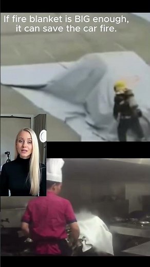 Birthday Party Fire With 20 Kids Watching (Candles Caught Decorations!)