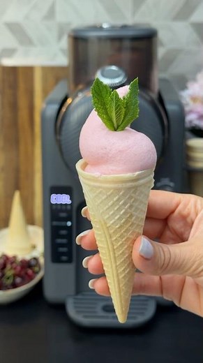 Homemade Fruit Ice Cream – Simple and Refreshing Recipe