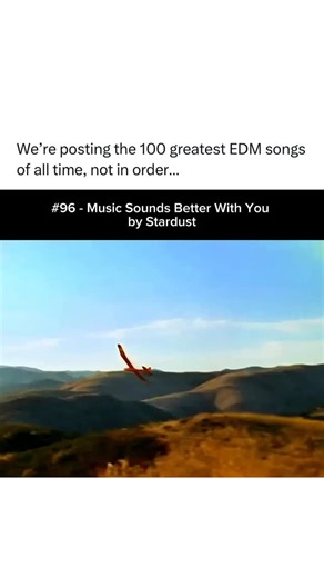 EDM Music on Instagram: "“Music Sounds Better With You” dropped in 1998 and instantly became one of the most iconic French house tracks ever made. Stardust was a one-time collaboration between Thomas Bangalter of Daft Punk, DJ Falcon, and vocalist Benjamin Diamond, and it took over clubs worldwide with its warm loop, hypnotic groove, and timeless energy. The track was created in just a few days and became a defining moment for the entire French Touch movement. Even though Stardust never released