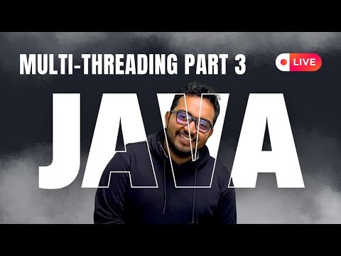 Java Multithreading Part 4 | Level 2 Problems | Learn with me