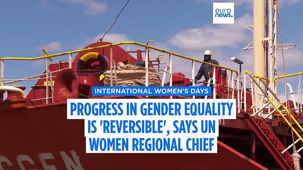 Video. World 'more gender equal than ever', but progress is fragile, UN warns