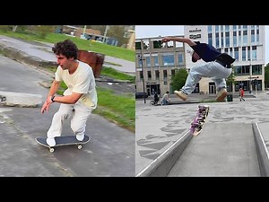 These Skaters Do Tricks Like Nothing (Smooth Tricks)